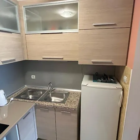 Lägenhet Charlie&blueberries 1 Belgrad