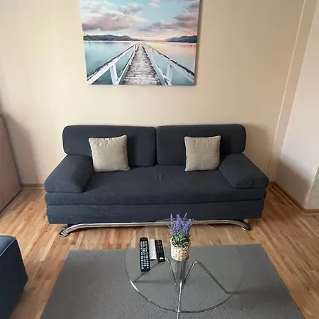 Lägenhet Charlie&blueberries 1 Belgrad