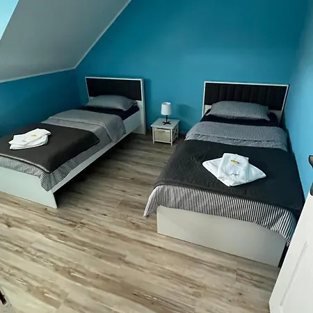 Charlie&blueberries 1 Lägenhet Belgrad