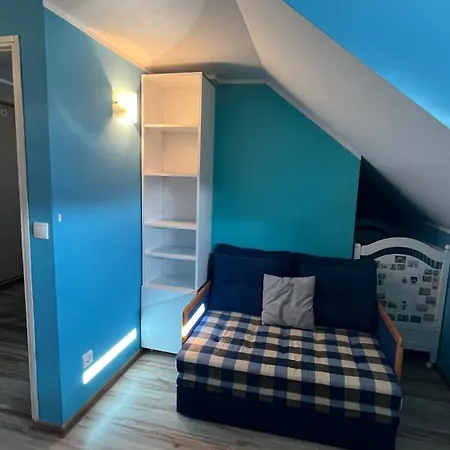 Charlie&blueberries 1 Lägenhet Belgrad