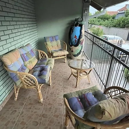 Charlie&blueberries 1 Lägenhet Belgrad