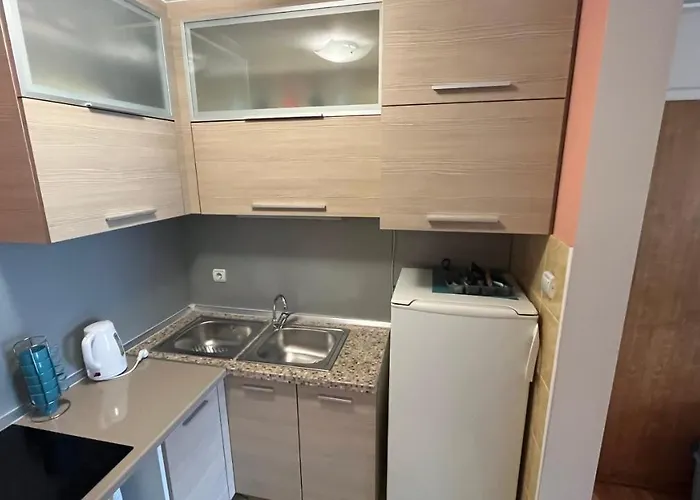 Apartamento Charlie&blueberries 1 Belgrado