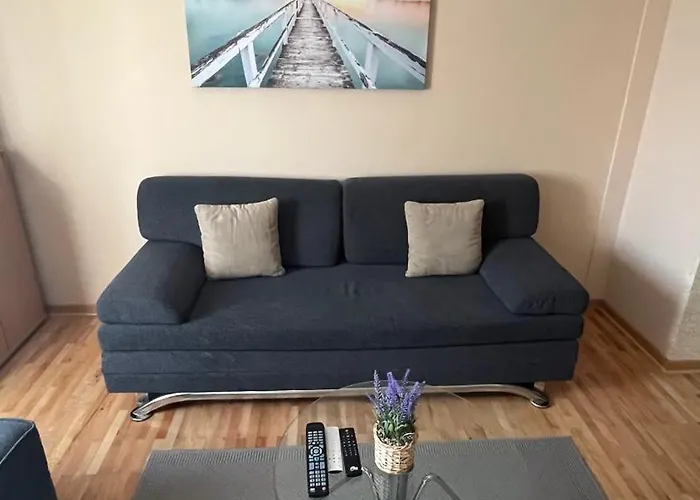 Apartamento Charlie&blueberries 1 Belgrado