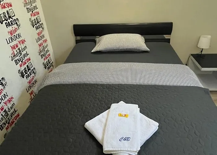 Charlie&blueberries 1 Apartamento *