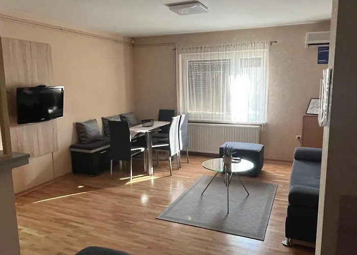 Apartamento Charlie&blueberries 1 Belgrado