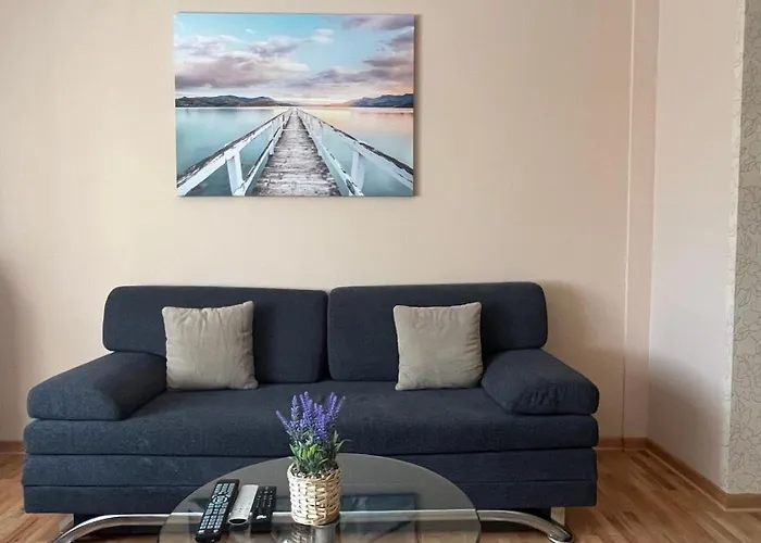 Apartamento Charlie&blueberries 1